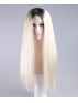 Evil Bride II Adult Women's Wig